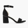 Zwarte Sandalette