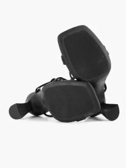 Zwarte Sandalette