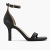 Zwarte Sandalette