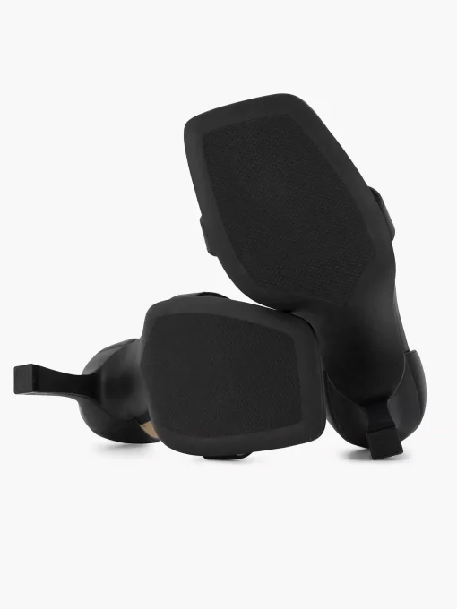 Zwarte Sandalette