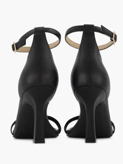 Zwarte Sandalette