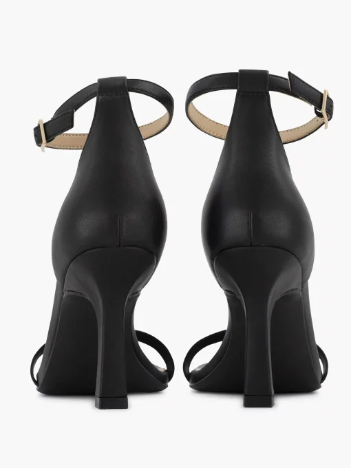 Zwarte Sandalette