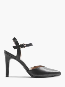 Zwarte Slingback