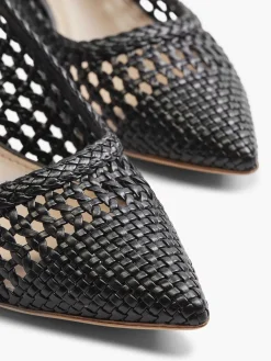Zwarte Slingback Pump