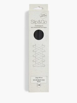 Zwarte Slip & Go Veter