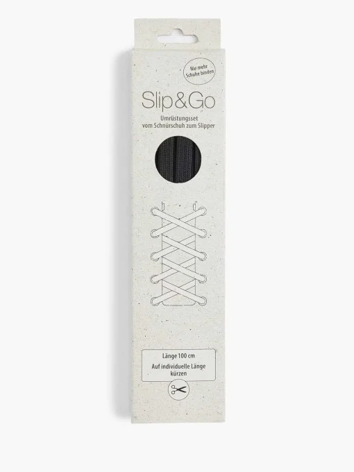 Zwarte Slip & Go Veter