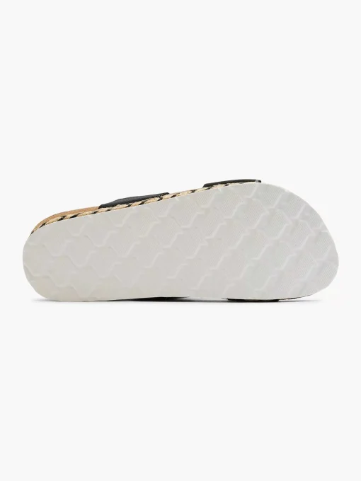 Zwarte Slipper