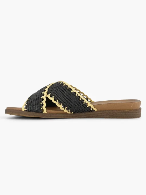 Zwarte Slipper