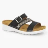 Zwarte Slipper