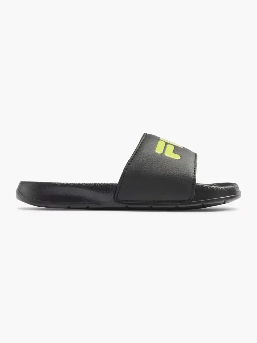 Zwarte Slipper