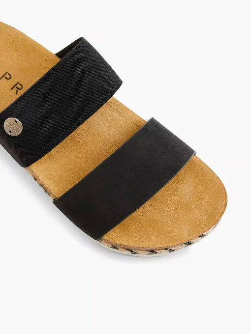 Zwarte Slipper