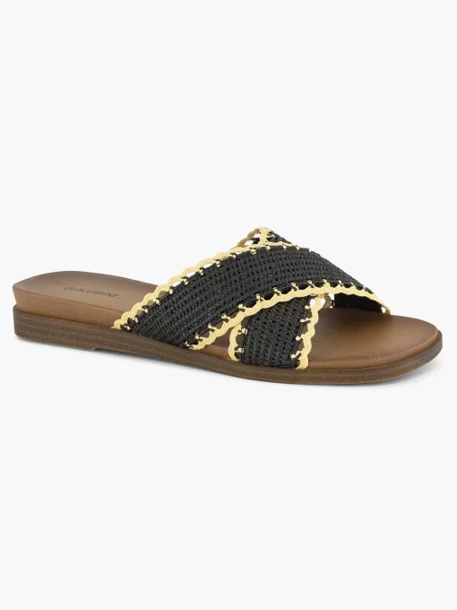 Zwarte Slipper