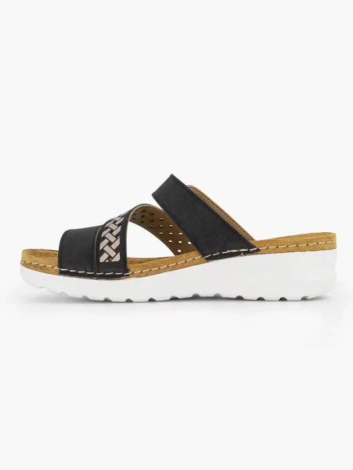 Zwarte Slipper