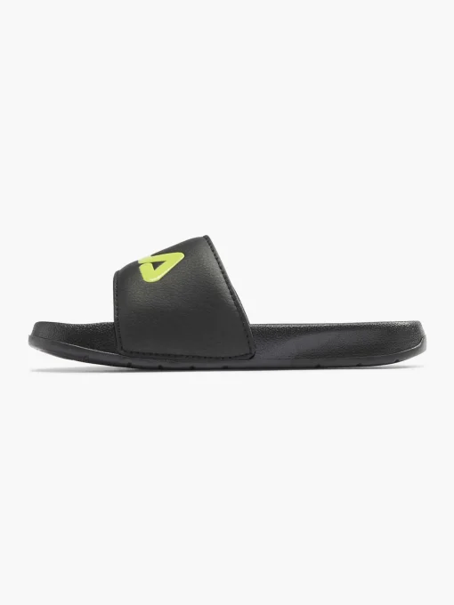 Zwarte Slipper