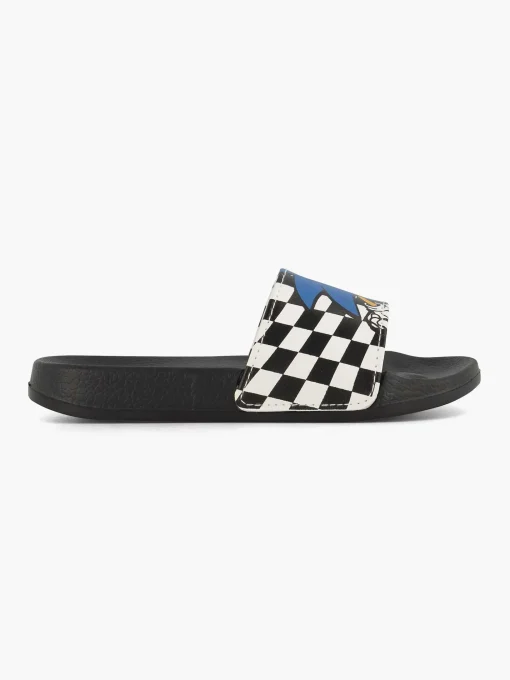 Zwarte Slipper