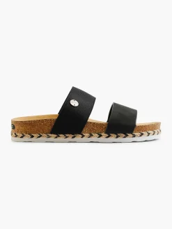Zwarte Slipper