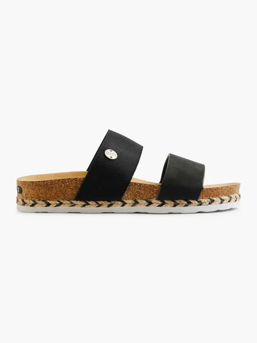 Zwarte Slipper