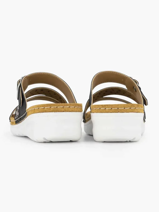 Zwarte Slipper