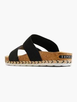 Zwarte Slipper