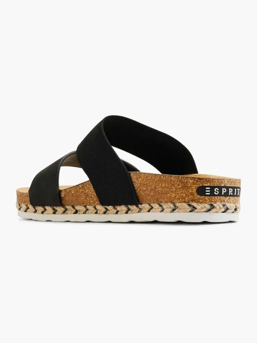 Zwarte Slipper