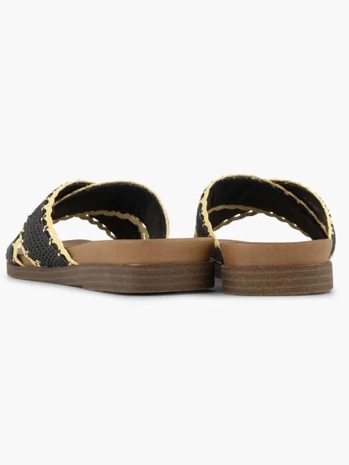 Zwarte Slipper
