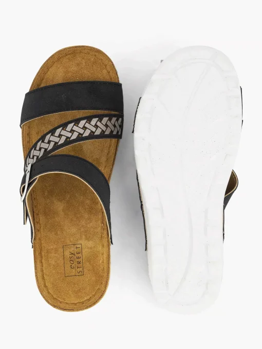 Zwarte Slipper