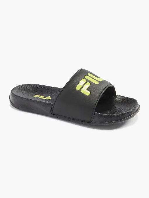 Zwarte Slipper
