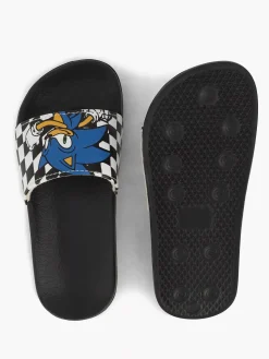 Zwarte Slipper
