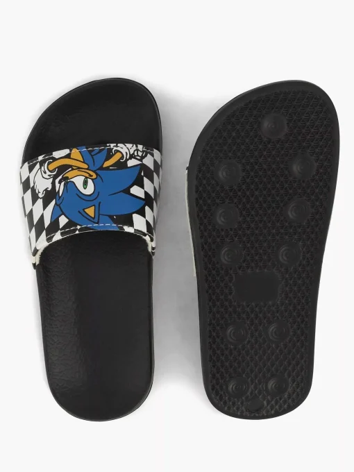 Zwarte Slipper