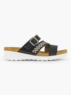 Zwarte Slipper