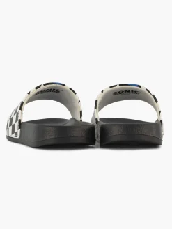 Zwarte Slipper