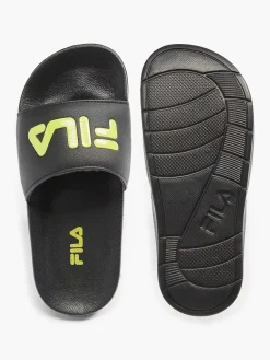 Zwarte Slipper