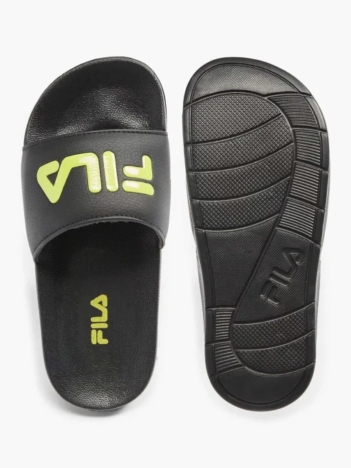 Zwarte Slipper