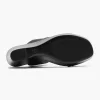 Zwarte Slipper Sleehak