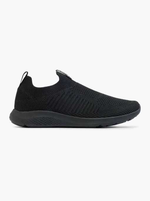 Zwarte Sneaker