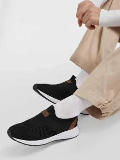 Zwarte Sneaker