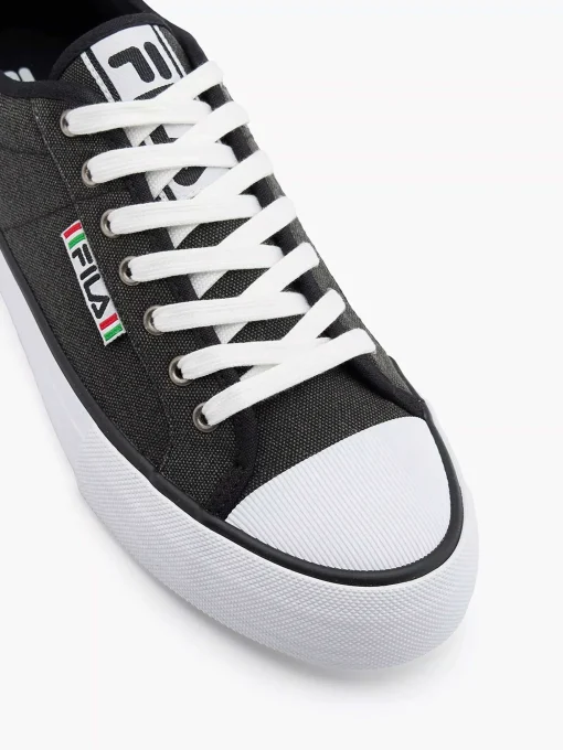 Zwarte Sneaker