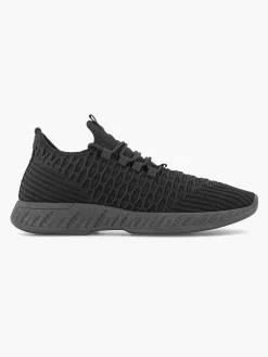 Zwarte Sneaker