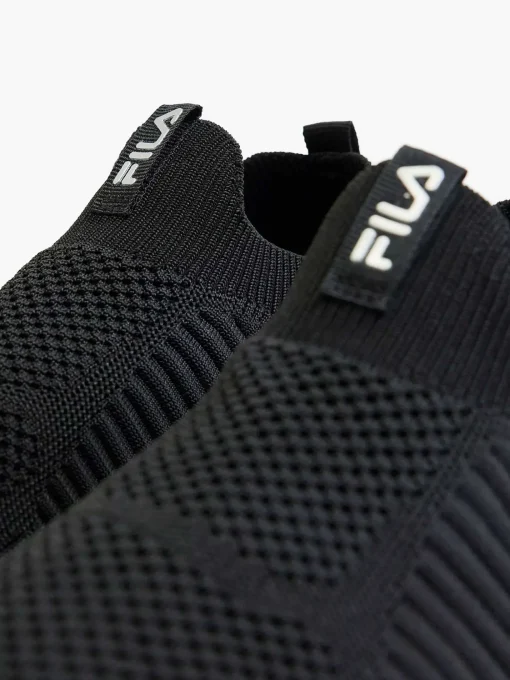 Zwarte Sneaker