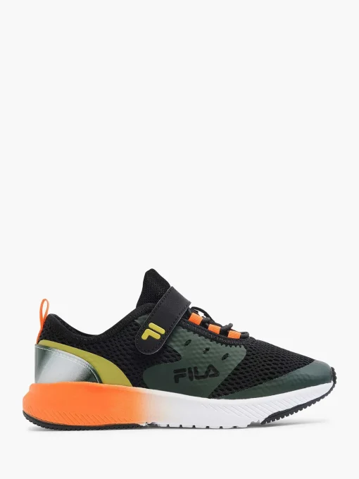 Zwarte Sneaker