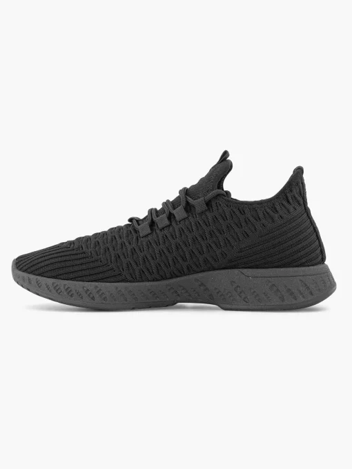 Zwarte Sneaker