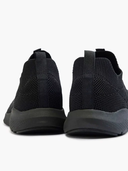Zwarte Sneaker