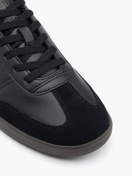 Zwarte Sneaker