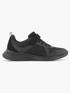 Zwarte Sneaker