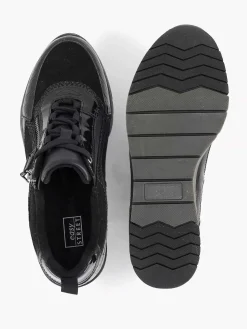 Zwarte Sneaker