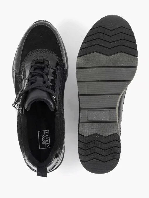 Zwarte Sneaker