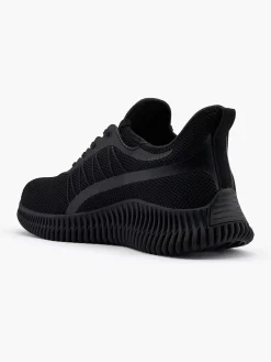 Zwarte Sneaker