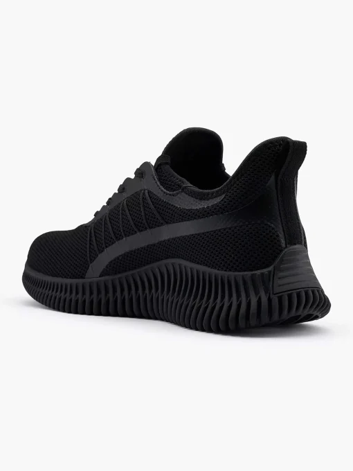 Zwarte Sneaker