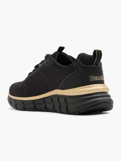 Zwarte Sneaker