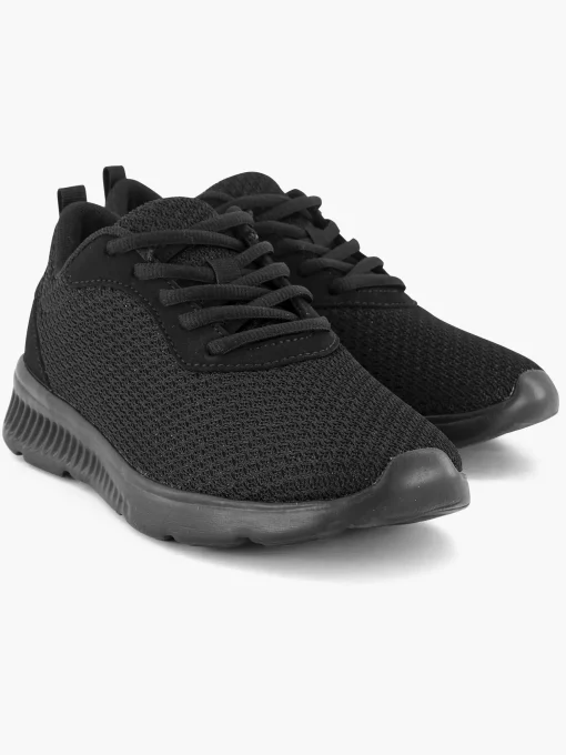 Zwarte Sneaker